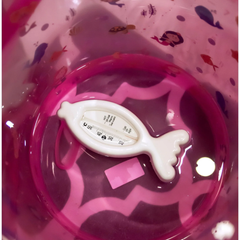 Babyjem Balık Banyo Oda Termometresi Beyaz - Welcome Baby