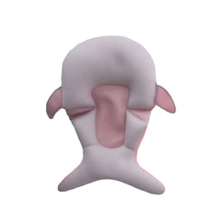 Babyjem Balina Köpüklü Banyo Yatağı Pembe