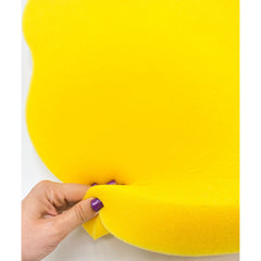 Babyjem Banyo Küvet Süngeri Sarı