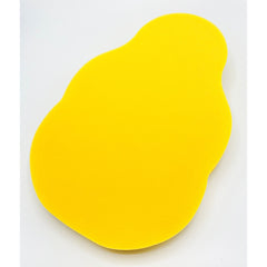 Babyjem Banyo Küvet Süngeri Sarı