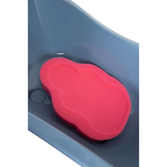 Babyjem Banyo Küvet Süngeri Pembe