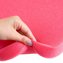 Babyjem Banyo Küvet Süngeri Pembe