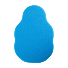 Babyjem Banyo Küvet Süngeri Mavi