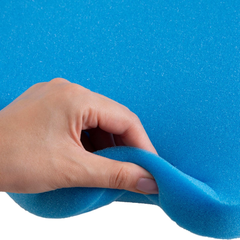 Babyjem Banyo Küvet Süngeri Mavi