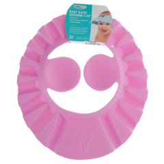Babyjem Banyo Siperi Pembe