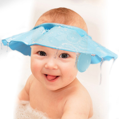 Babyjem Banyo Siperi Mavi - Welcome Baby