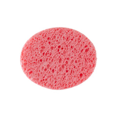 Babyjem Banyo Süngeri Selülozik Pembe