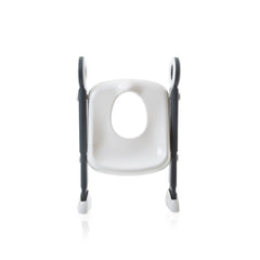 Babyjem Basamaklı Katlanır Klozet Adaptörü Beyaz