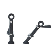 Babyjem Basamaklı Katlanır Klozet Adaptörü Beyaz