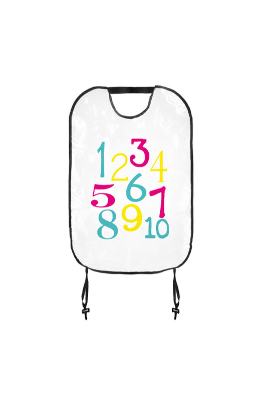 Babyjem Baskılı Oto Koltuk Arkası Koruyucu