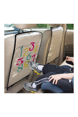Babyjem Baskılı Oto Koltuk Arkası Koruyucu
