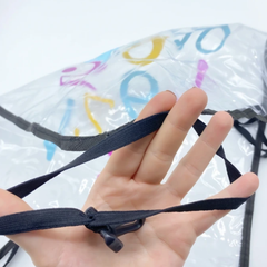 Babyjem Baskılı Oto Koltuk Arkası Koruyucu