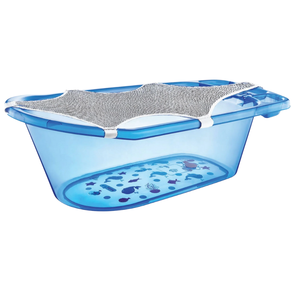 Babyjem Bebek Banyo Filesi Eko Beyaz - Welcome Baby