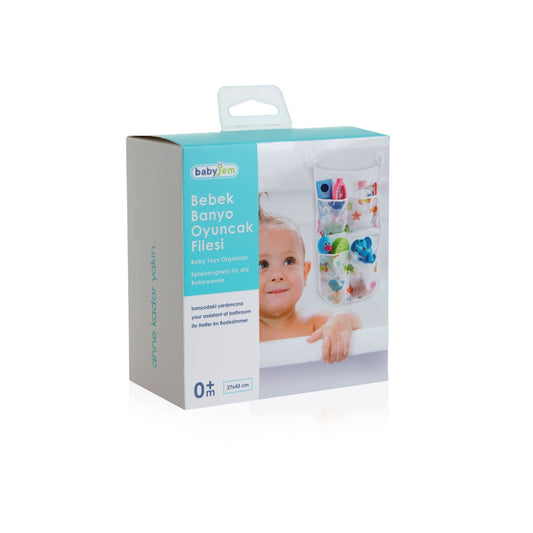 Babyjem Bebek Banyo Oyuncak Torbası