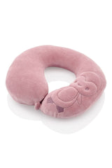 Babyjem Bebek Boyun Koruyucu Yastık Gül Kurusu