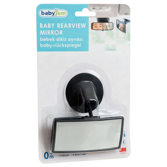 Babyjem Bebek Dikiz Aynası