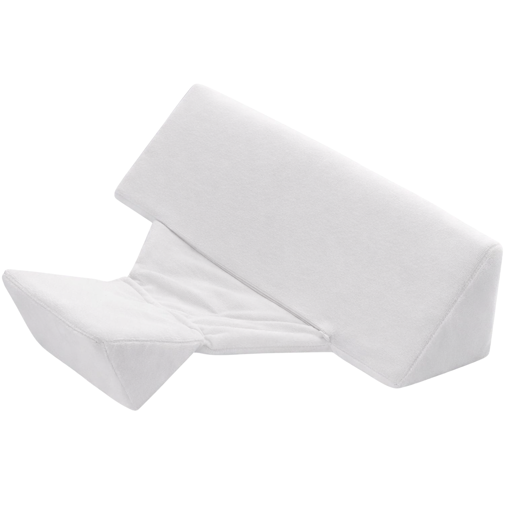 Babyjem Bebek Güvenli Uyku Yastığı Beyaz - Welcome Baby