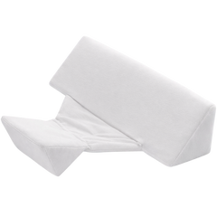 Babyjem Bebek Güvenli Uyku Yastığı Beyaz - Welcome Baby