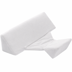 Babyjem Bebek Güvenli Uyku Yastığı Beyaz - Welcome Baby