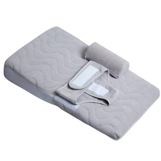 Babyjem Bebek Reflü Yastığı Gri