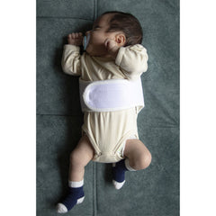 Babyjem Bebek Sırt Desteği Beyaz