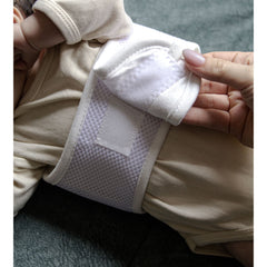 Babyjem Bebek Sırt Desteği Beyaz