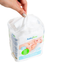 Babyjem Bebek Temizleme Pamuğu