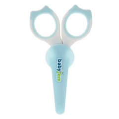 Babyjem Bebek Tırnak Makası Mavi