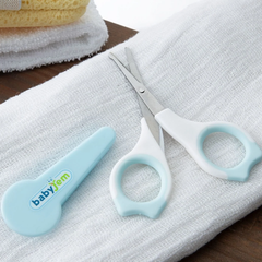 Babyjem Bebek Tırnak Makası Mavi