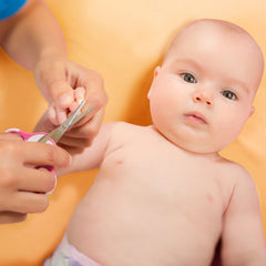 Babyjem Bebek Tırnak Makası Pembe