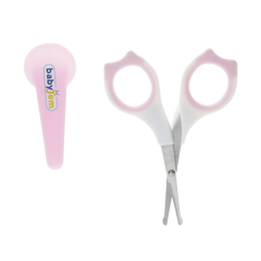 Babyjem Bebek Tırnak Makası Pembe