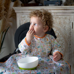 Babyjem Blw Mama Önlüğü ve Torbası