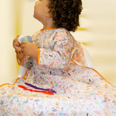 Babyjem Blw Mama Önlüğü ve Torbası