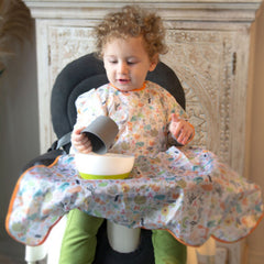 Babyjem Blw Mama Önlüğü ve Torbası