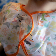 Babyjem Blw Mama Önlüğü ve Torbası