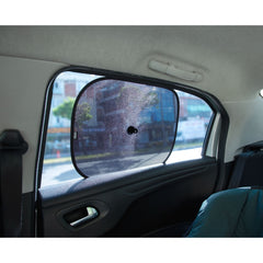 Babyjem Cam Güneşliği Siyah