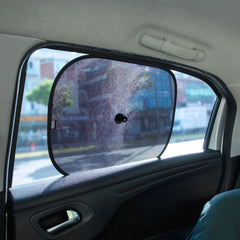 Babyjem Cam Güneşliği Siyah