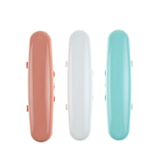 Babyjem Çatal Kaşık Saklama Kabı Gri̇