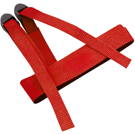 Babyjem Çocuk Güvenlik Kemeri Kırmızı