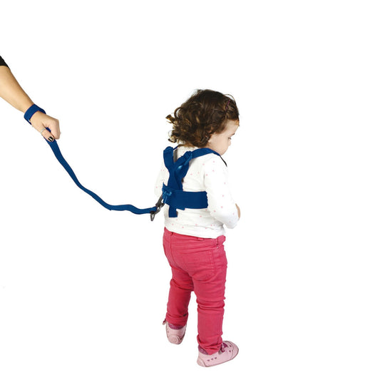 Babyjem Çocuk Güvenlik Kemeri̇ Mavi̇