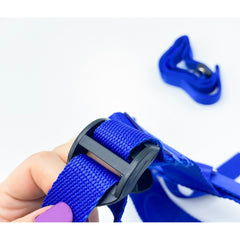 Babyjem Çocuk Güvenlik Kemeri̇ Mavi̇