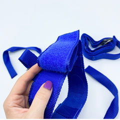 Babyjem Çocuk Güvenlik Kemeri̇ Mavi̇