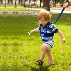 Babyjem Çocuk Güvenlik Kemeri̇ Mavi̇