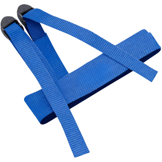 Babyjem Çocuk Güvenlik Kemeri Mavi