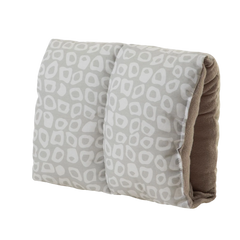 Babyjem Çok Amaçlı Emzirme Yastığı Gri Kare