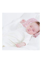 Babyjem Çok Amaçlı Emzirme Yastığı Pembe Kare