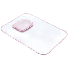 Babyjem Çok Yönlü Alt Açma Beyaz Pembe - Welcome Baby