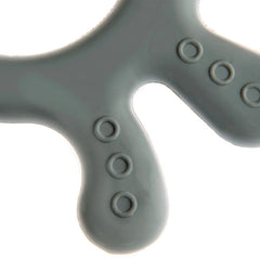 Babyjem Diş Kaşıyıcı Ahtapot Gri