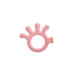 Babyjem Diş Kaşıyıcı Ahtapot Pembe