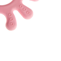 Babyjem Diş Kaşıyıcı Ahtapot Pembe